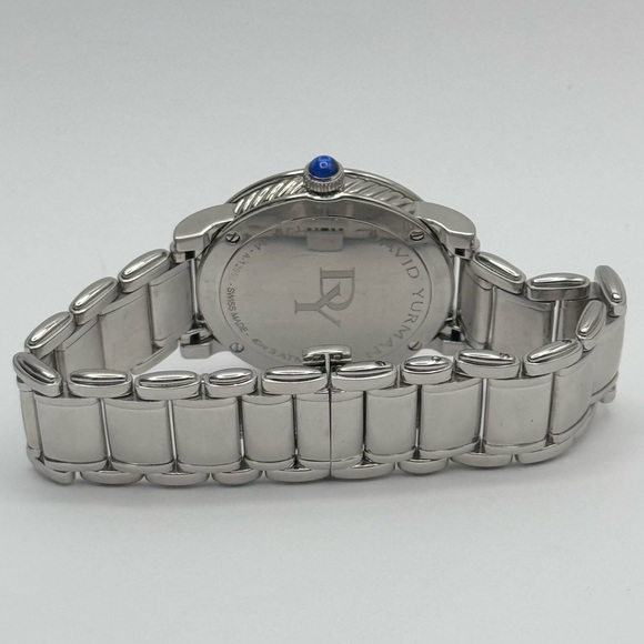 David Yurman 38mm Classic Quartz Watch - Picture 6 of 6